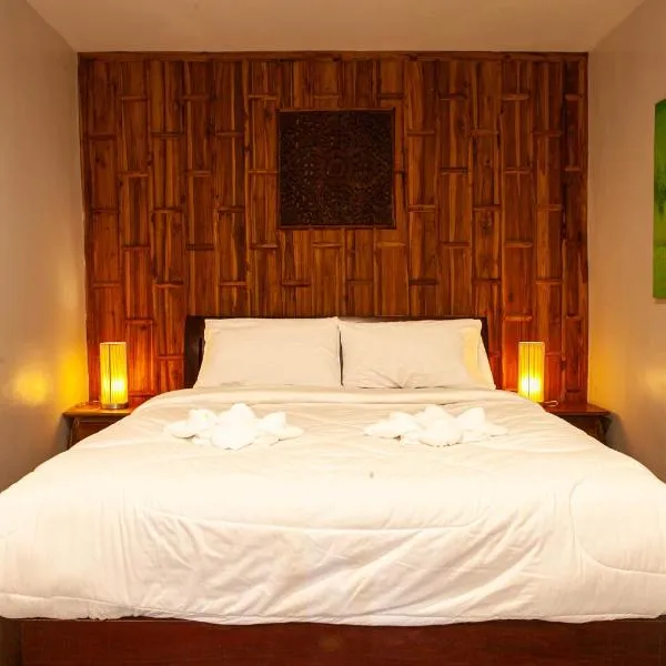 Lanta Thai Homestay、ランタ島のホテル