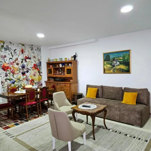 Apartman Juga, hotel a Kremna