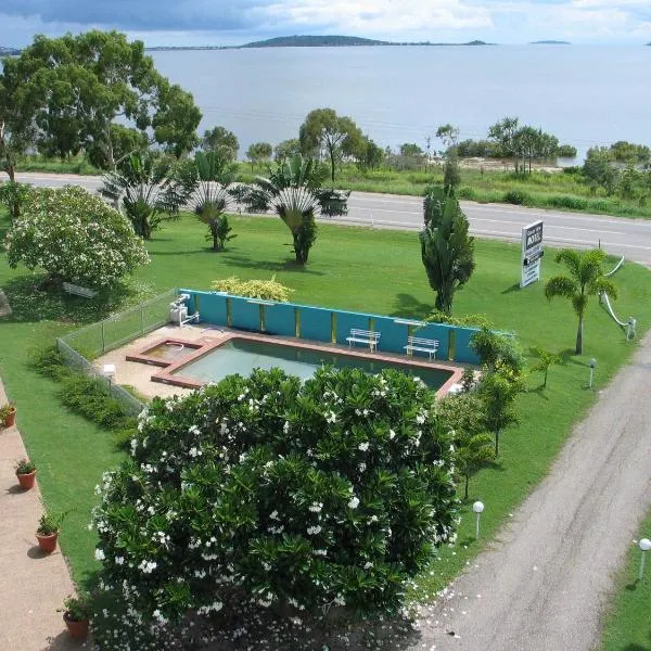 Ocean View Motel Bowen, hotel v destinaci Bowen