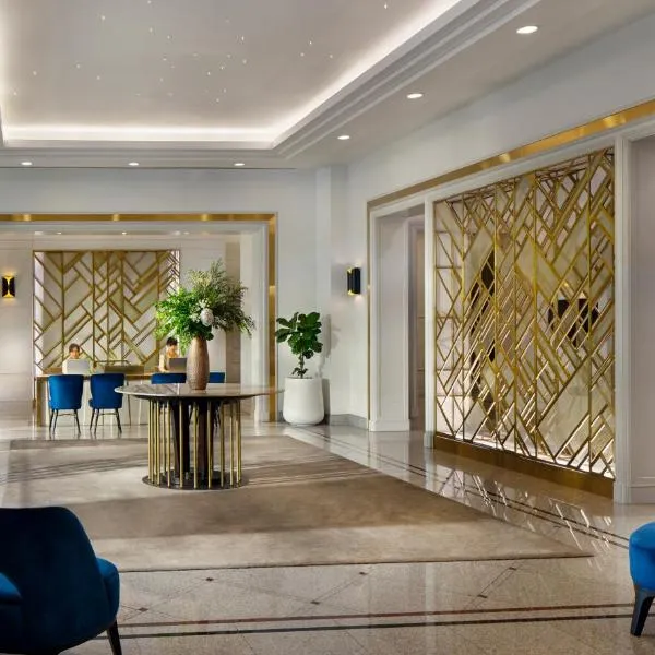 Bliston Suwan Park View, hotel in Bangkok