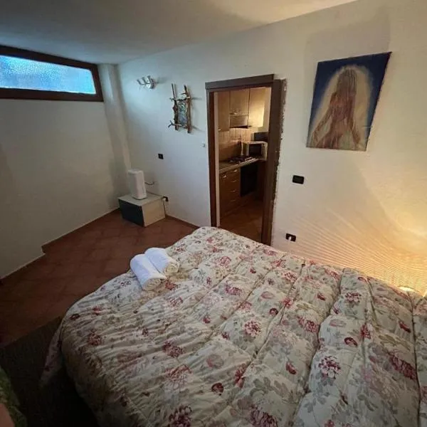 La Maison Jaune, hotel v destinaci Aosta