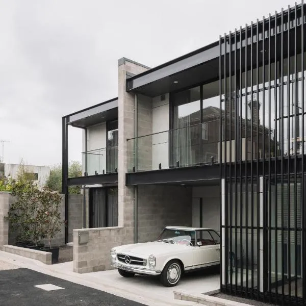 Downtown House, hotel v destinaci Geelong