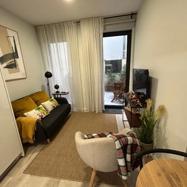 Marquês d'Aveiro Suite, hotel em Aveiro