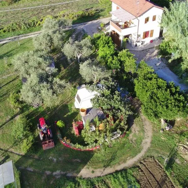 Villa Anna, hotel in Il Romito