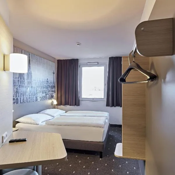 B&B Hotel Köln-West, hotel u Kelnu