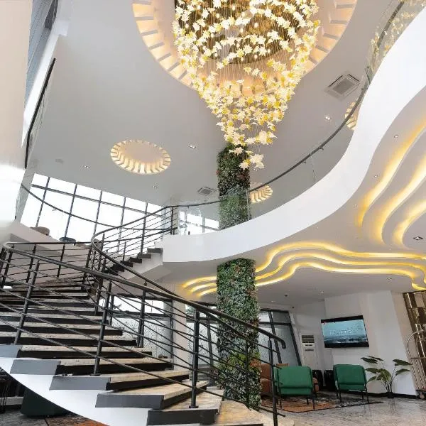 GTA HOTEL IKEJA, hotel v destinaci Ikeja