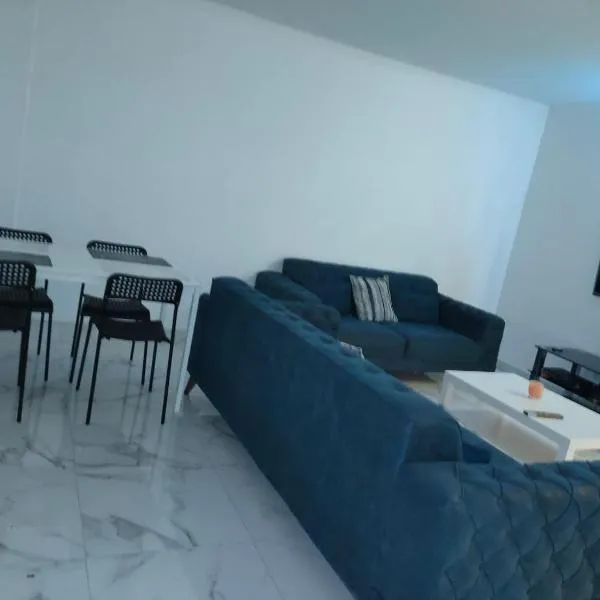 Mon superbe appartement – hotel w mieście Argenteuil