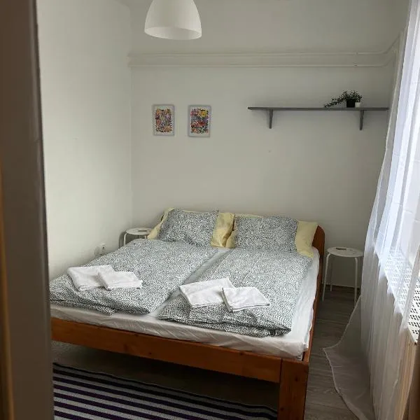 Deseda Kabin, hotel Somogyaszalón