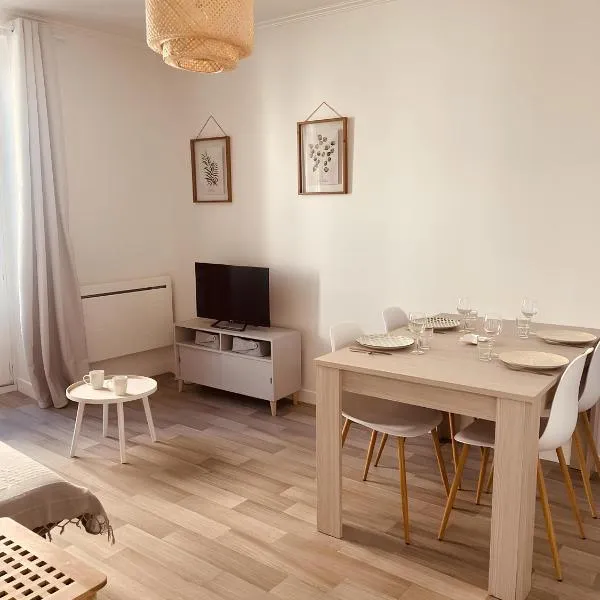 Le Coin Cosy l Balcon, hotel a Castres