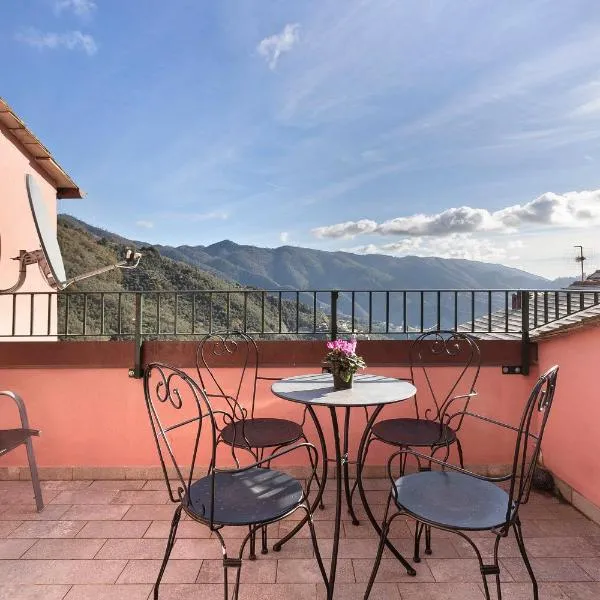 Residenza del Capitano, hotel v Levantu