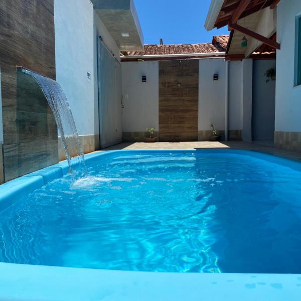 Casa pra temporada de férias Prado BA