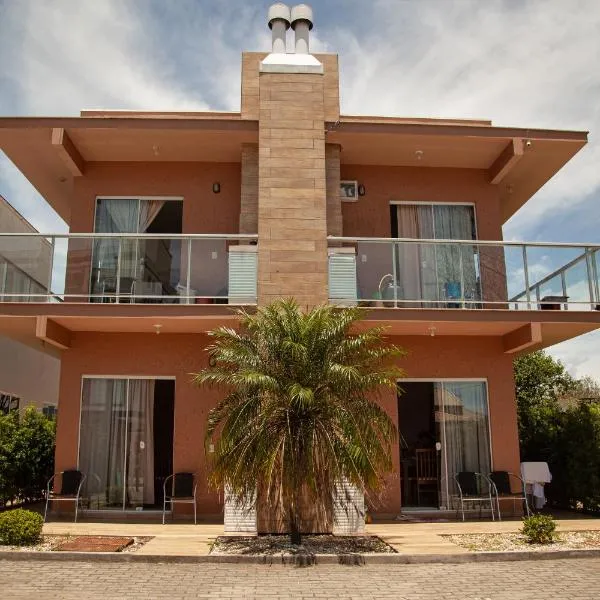 Residencial Beija-Flor, hotel di Palhoça