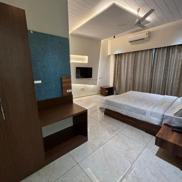 HOTEL ANANTA, hotel v destinaci Ambāla