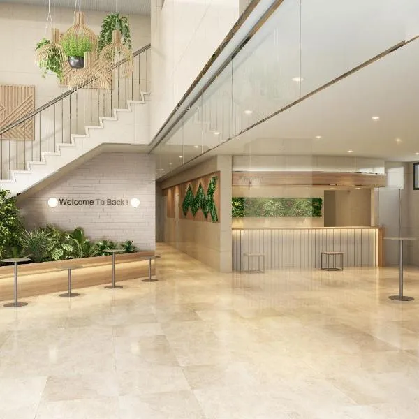 Hotel Il Fiore Kasai Annex, хотел в Токио