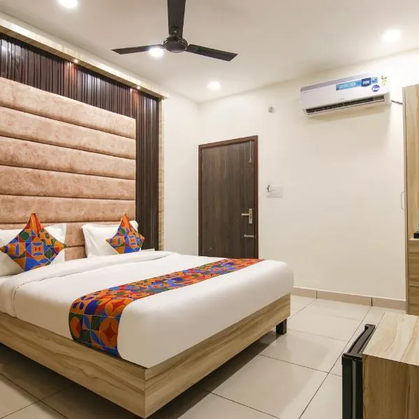 FabHotel Spring、アムリトサルのホテル