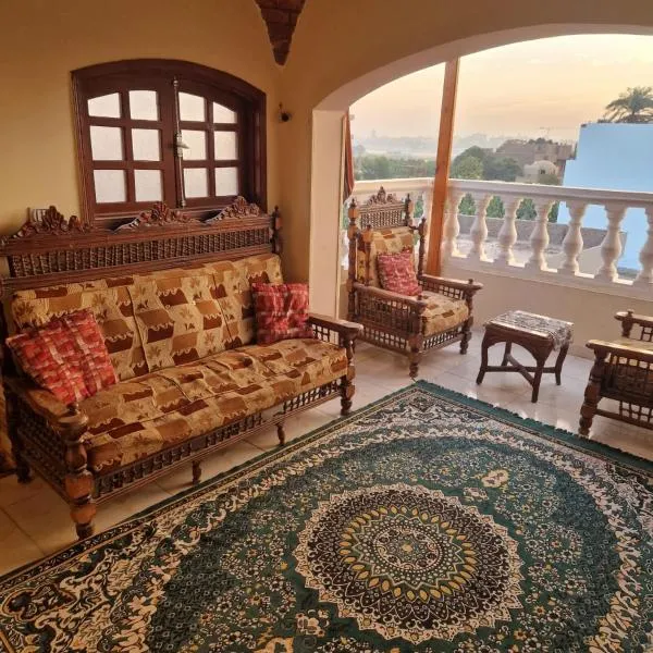 Djorf apartments, hotel v destinaci Al Aqālitah
