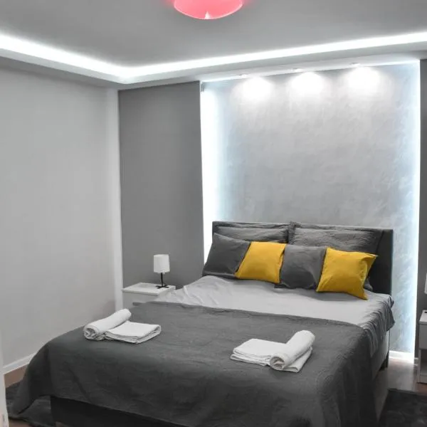 BeLux apartment, hotel in Niš