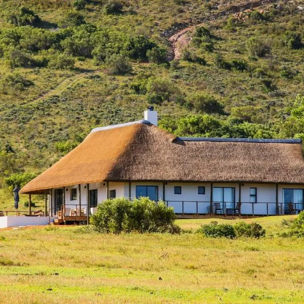 Barefoot Addo Elephant Lodge - Luxury Family Villa, ξενοδοχείο σε Addo