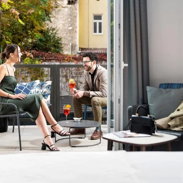 Three Corners Lifestyle Hotel, hotel v Budapešti