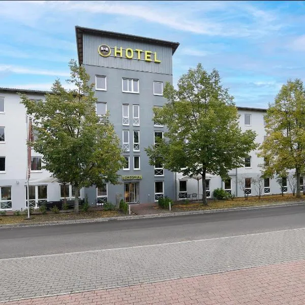 B&B Hotel Berlin-Dreilinden, Hotel in Kleinmachnow
