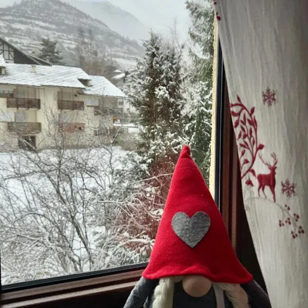 Gina's Home - Appartamento nel cuore di Bardonecchia, hotel in Bardonecchia