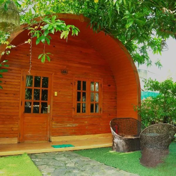 Hoi An Coco Farm, hotel v destinaci Hoi An