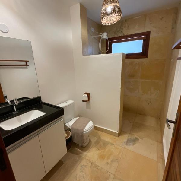 BEACH HOUSE - Apartment 3 - com cozinha -with kitchen - Foto 3
