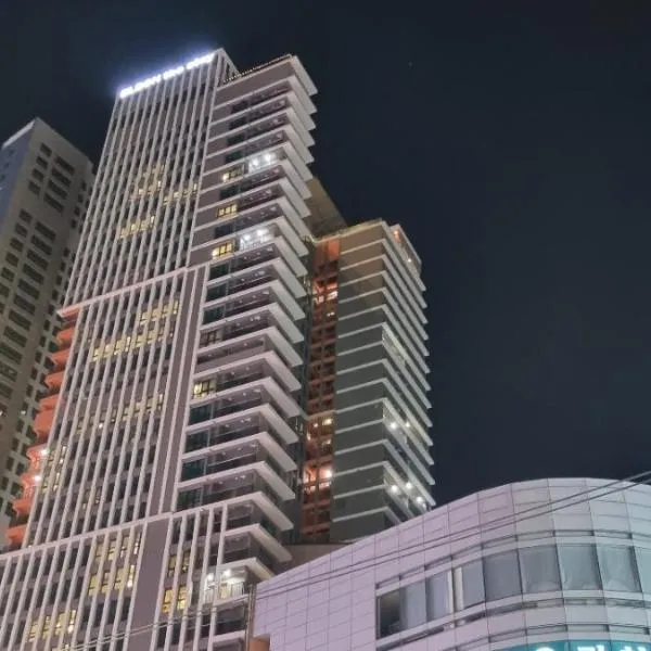 The solid residence - Elbon the stay by haeundae, hotel v destinaci Pusan