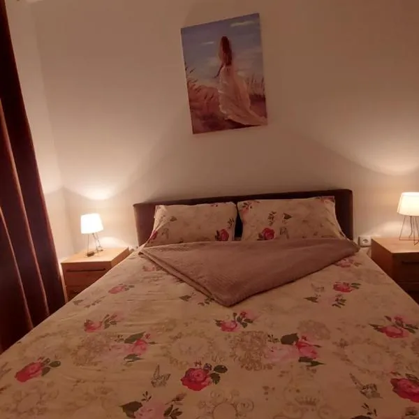 Apartman Centar Kozarska Dubica, hotel di Bosanska Dubica