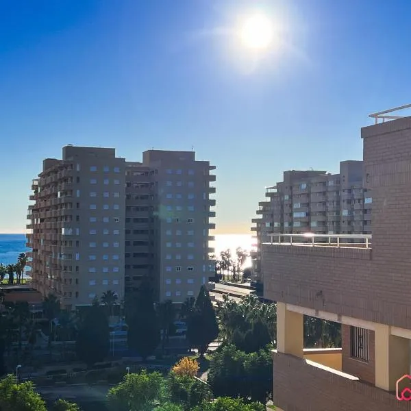 El Oasis, hotel di Oropesa del Mar