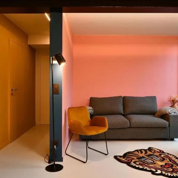 NEOZONE Neostudio Malmedy, hotel em Malmedy