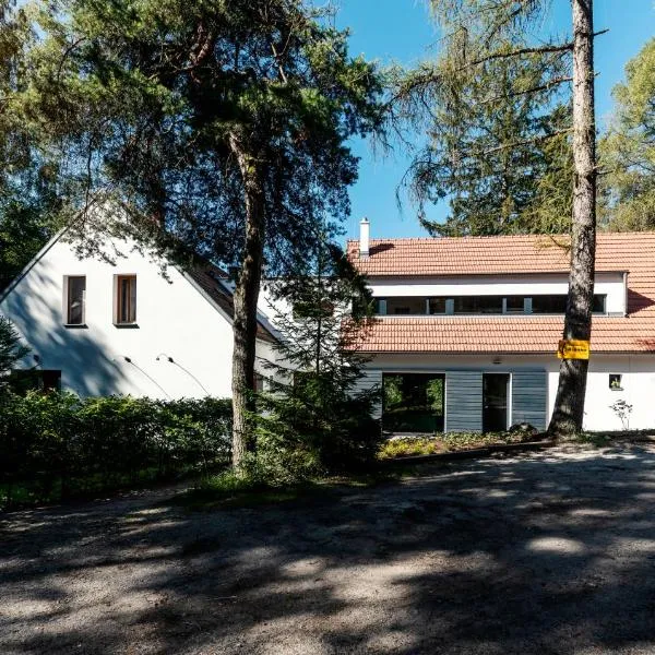 Penzion Blanko, hotel v destinaci Nová Bystřice