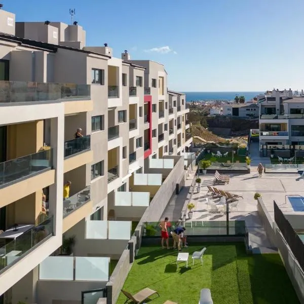 Apartments Sydenbygg Arguineguin, hotelli kohteessa Arguineguín