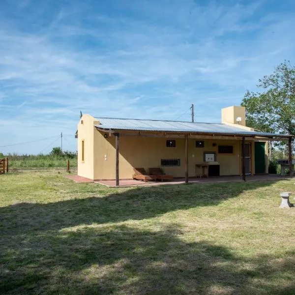 La Luisa, hotel in La Luisa