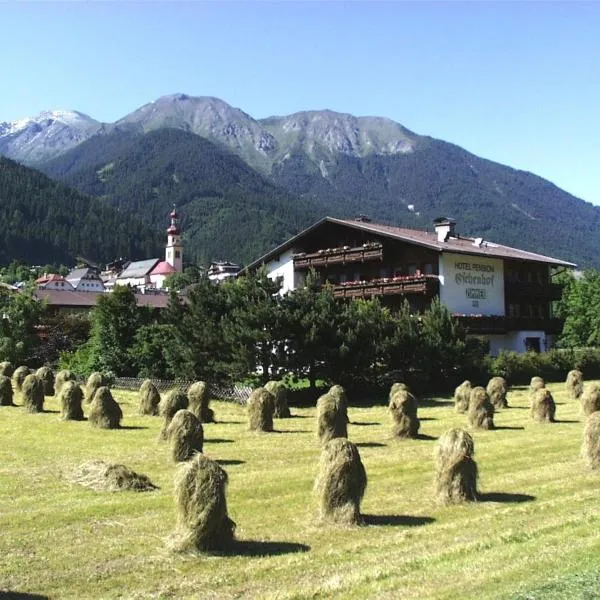 Hotel Eschenhof & Apartments, hotel in Fulpmes