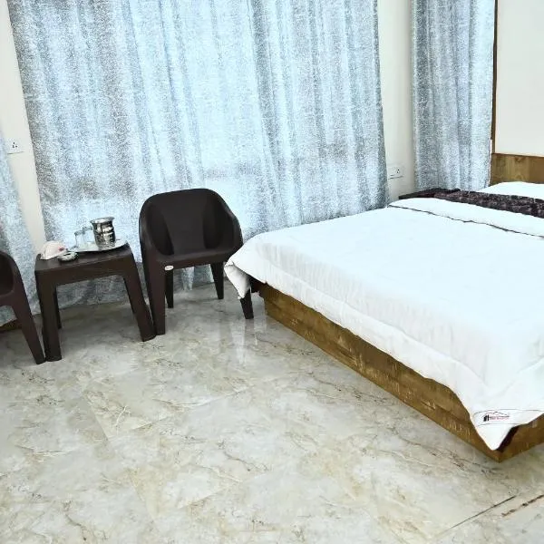 Oakswood B&B, hotel v destinaci Šimla