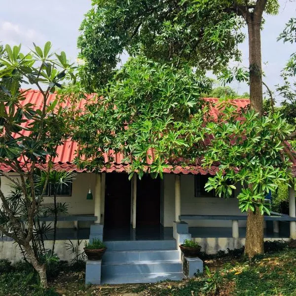 LungYod guesthouse, hotel in Ban Huai Mareo