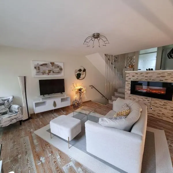 Maberg Ferienwohnung auf Scheid, hotel in Waldeck