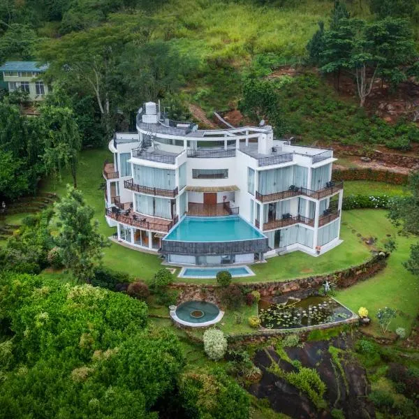 Villa Vajrapani, hotel in Kandy