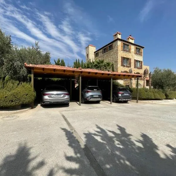 Horizon Villa, khách sạn ở Amman
