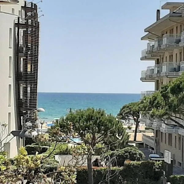 Appartamento Vista Mare Jesolo., hotel em Lido di Jesolo
