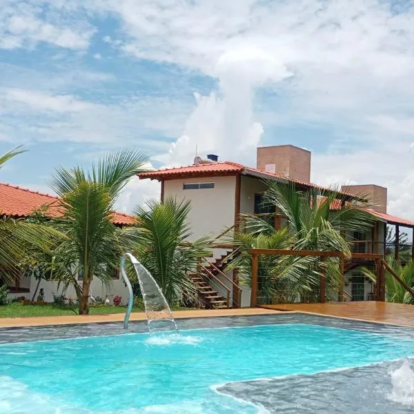 Pousada São José na Canastra, hotel v destinaci Delfinópolis