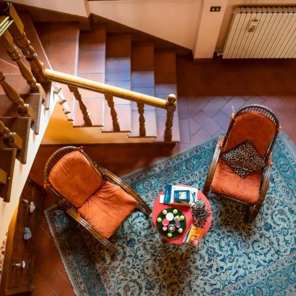 B&B Colle Vignoni, hotel v destinaci Barberino di Mugello