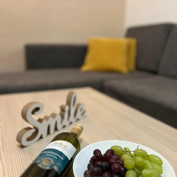 Apartmán Zuzana, готель у Ліптовському Мікулаші