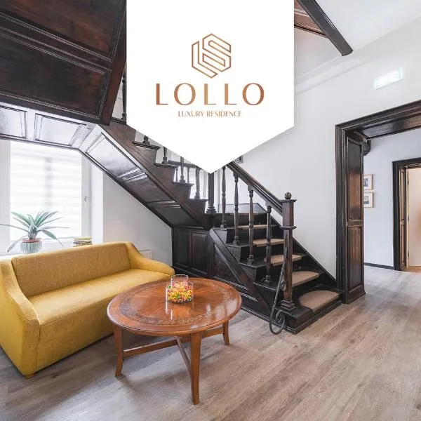 Lollo Residence - Lollo Luxury, hotel v destinaci Vilnius