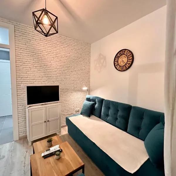 Lux Apartment III Prijedor, hotel sa Mrakovica