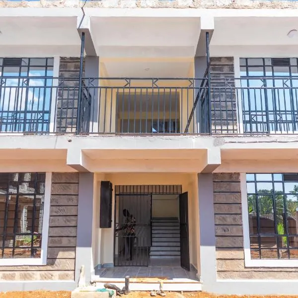 Arabella Apartments, hotel u gradu Bungoma