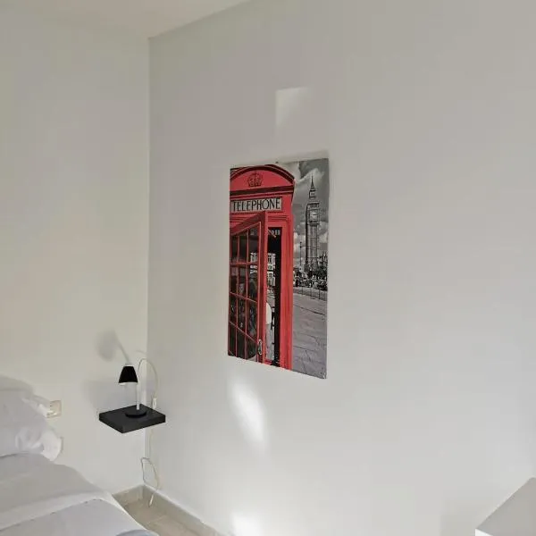 로스 실로스에 위치한 호텔 Apartamento Triana