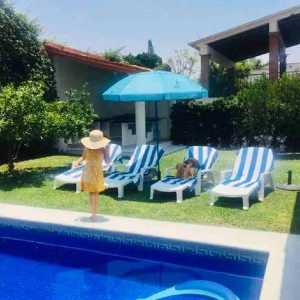 Lomas de Cocoyoc , Family- Friendly, hotel v destinácii Cocoyoc