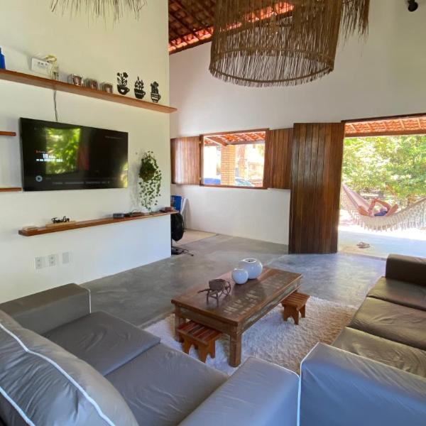 A Casa de Ponta-Simplicidade e Requinte -Estrutura Completa a 150m da praia - Foto 4
